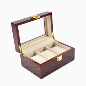 barato almacenamiento para reloj hombre
