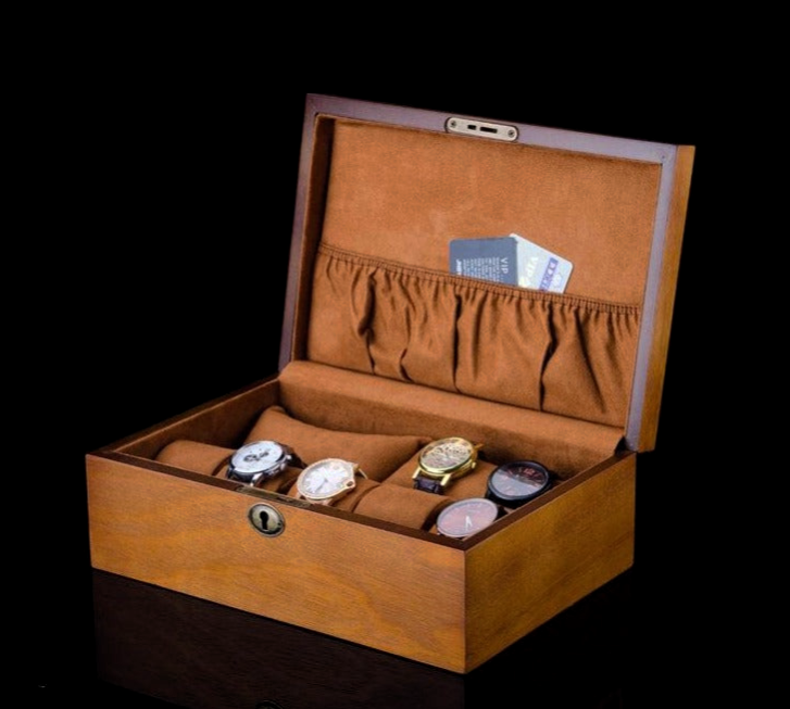 barato-caja-relojes-madera-roble-relojes-8 barato caja relojes madera roble relojes