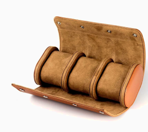 barato caja relojes viaje
