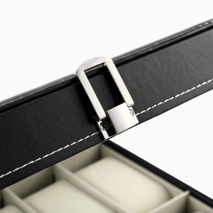 barato-la-caja-relojes-cuero-4 barato la caja relojes cuero