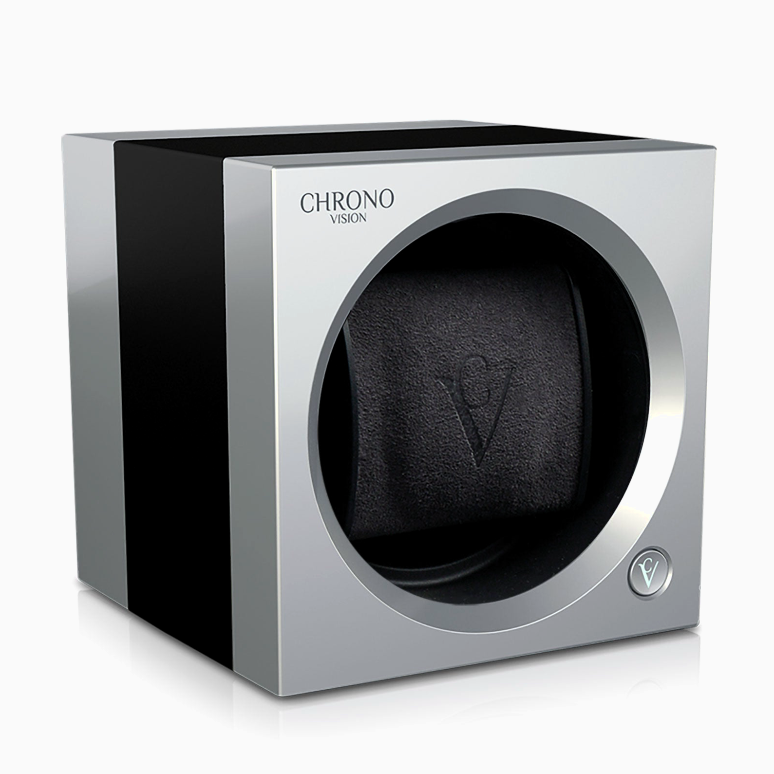 barato-remontoir-reloj-automatico-chronovision-one-cromo-mate-negro-anodizado-4 barato remontoir reloj automatico chronovision one cromo mate negro anodizado