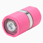 calidad caja enrollamiento automatico rocket rosa