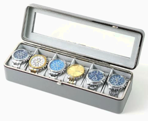 calidad-caja-relojes-elegante-1 calidad caja relojes elegante