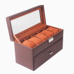 calidad caja relojes lujo