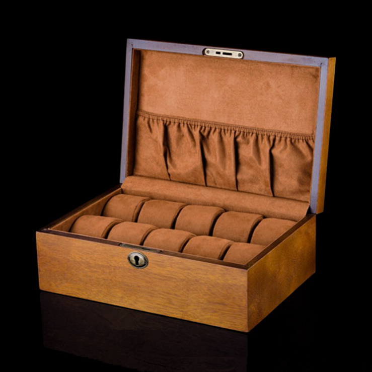 calidad-caja-relojes-madera-roble-relojes-2 calidad caja relojes madera roble relojes