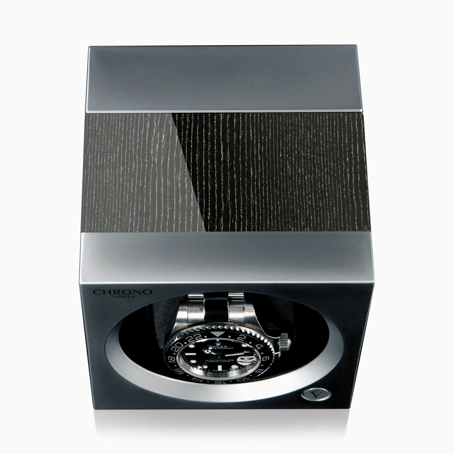 calidad-cargador-reloj-automatico-chronovision-one-cromo-mate-plata-brillante-4 calidad cargador reloj automatico chronovision one cromo mate plata brillante
