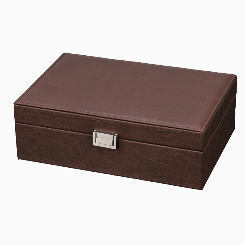 calidad-estuche-caja-relojes-cuero-3 calidad estuche caja relojes cuero