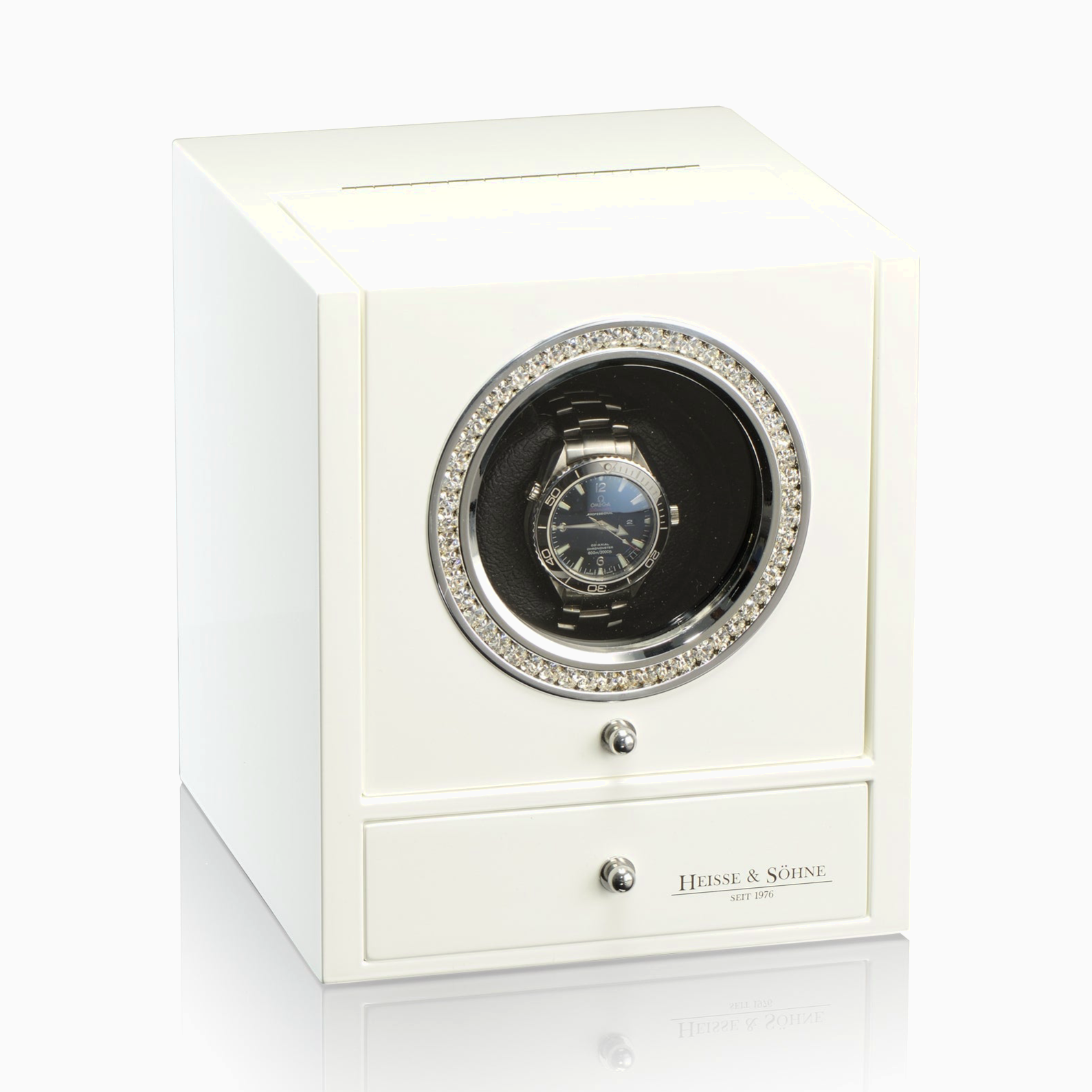 calidad-remontoir-automatico-glamour-blanco-relojes-1 calidad remontoir automatico glamour blanco relojes