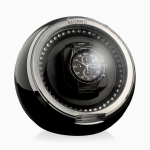 calidad remontoir reloj automatico remontoir reloj automatico globe shine negro led azul