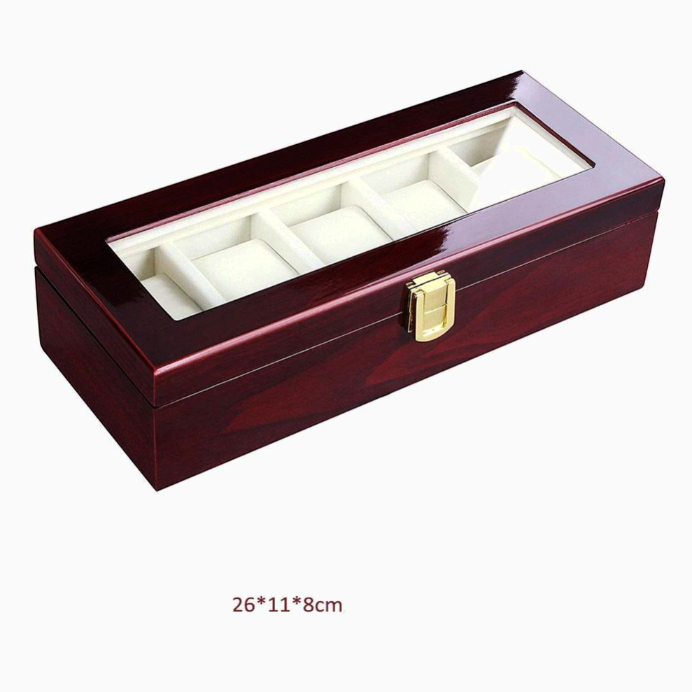 comodo-caja-almacenamiento-relojes-3 comodo caja almacenamiento relojes