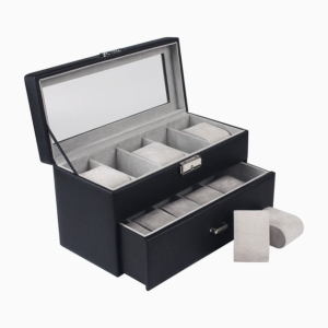 comodo caja para reloj de coleccion