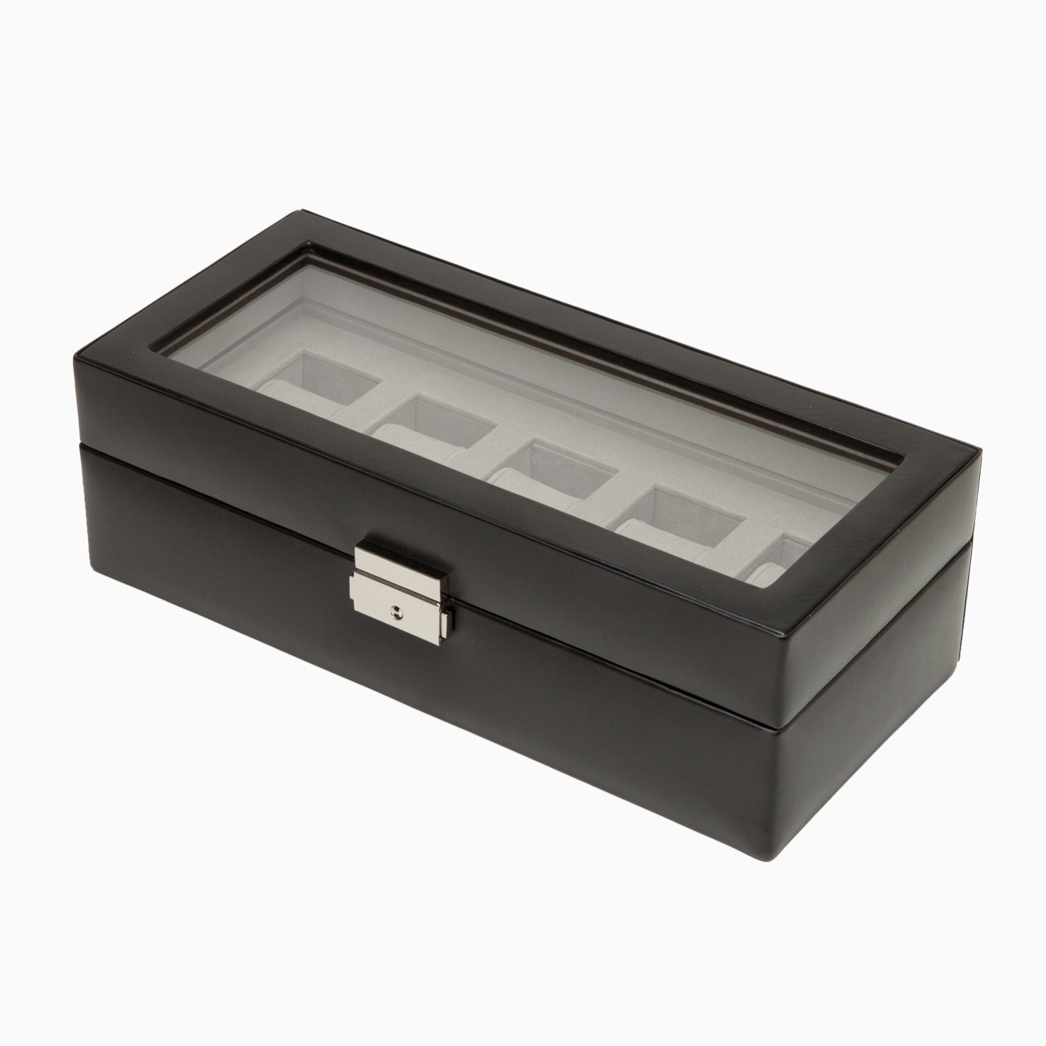 comodo-caja-relojes-almacenamiento-3 comodo caja relojes almacenamiento