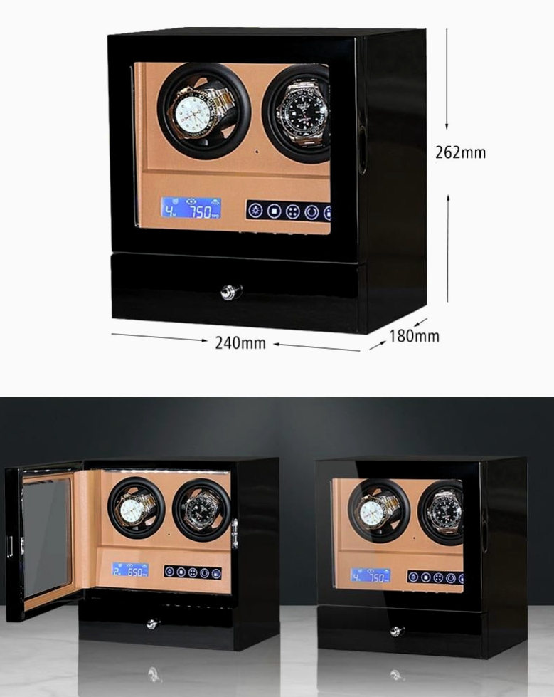 comodo-caja-relojes-automatica-9 comodo caja relojes automatica