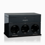 comodo caja relojes automaticos loop carbone