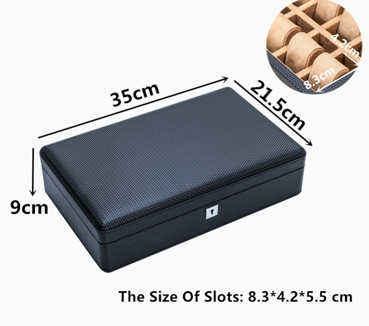 comodo-caja-relojes-hombre-lujo-6 comodo caja relojes hombre lujo