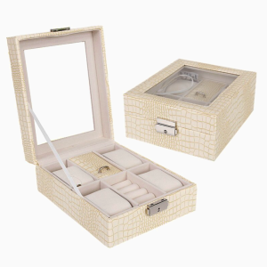 comodo caja relojes joyas