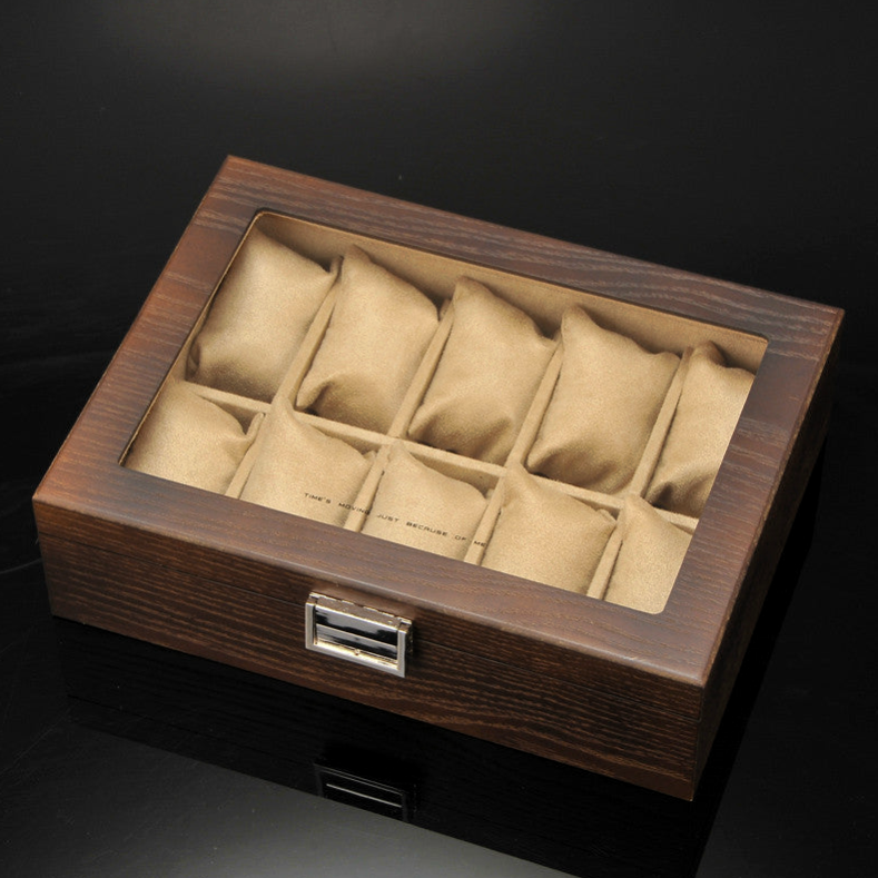 comodo-caja-relojes-madera-hombre-3 comodo caja relojes madera hombre