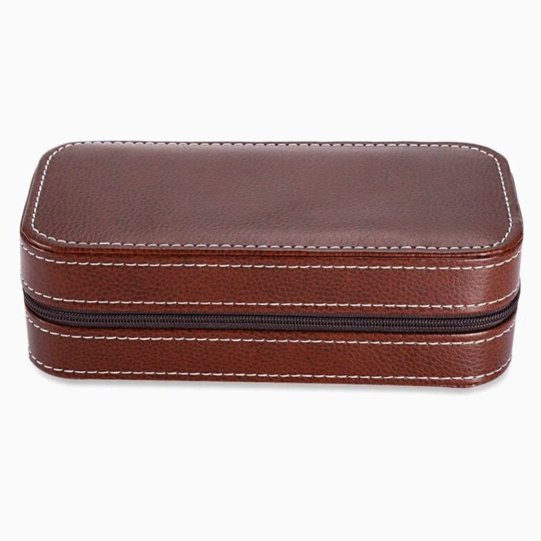 comodo-caja-relojes-viaje-cuero-4 comodo caja relojes viaje cuero