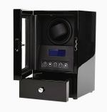 comodo caja remontoir para reloj automatico