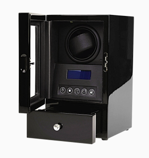 comodo caja remontoir para reloj automatico