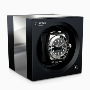 comodo chronovision one negro mate cromo