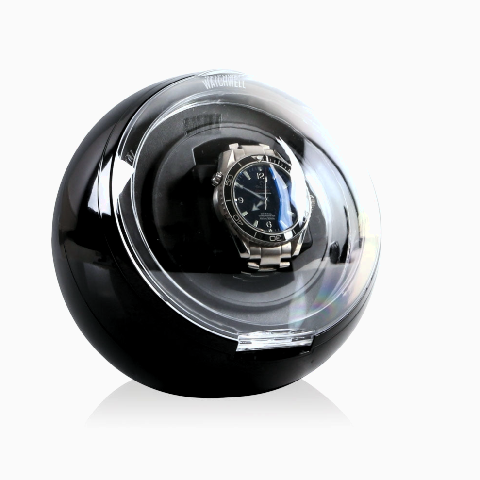 comodo-enrollador-reloj-automatico-globe-v-negro-1 comodo enrollador reloj automatico globe v negro