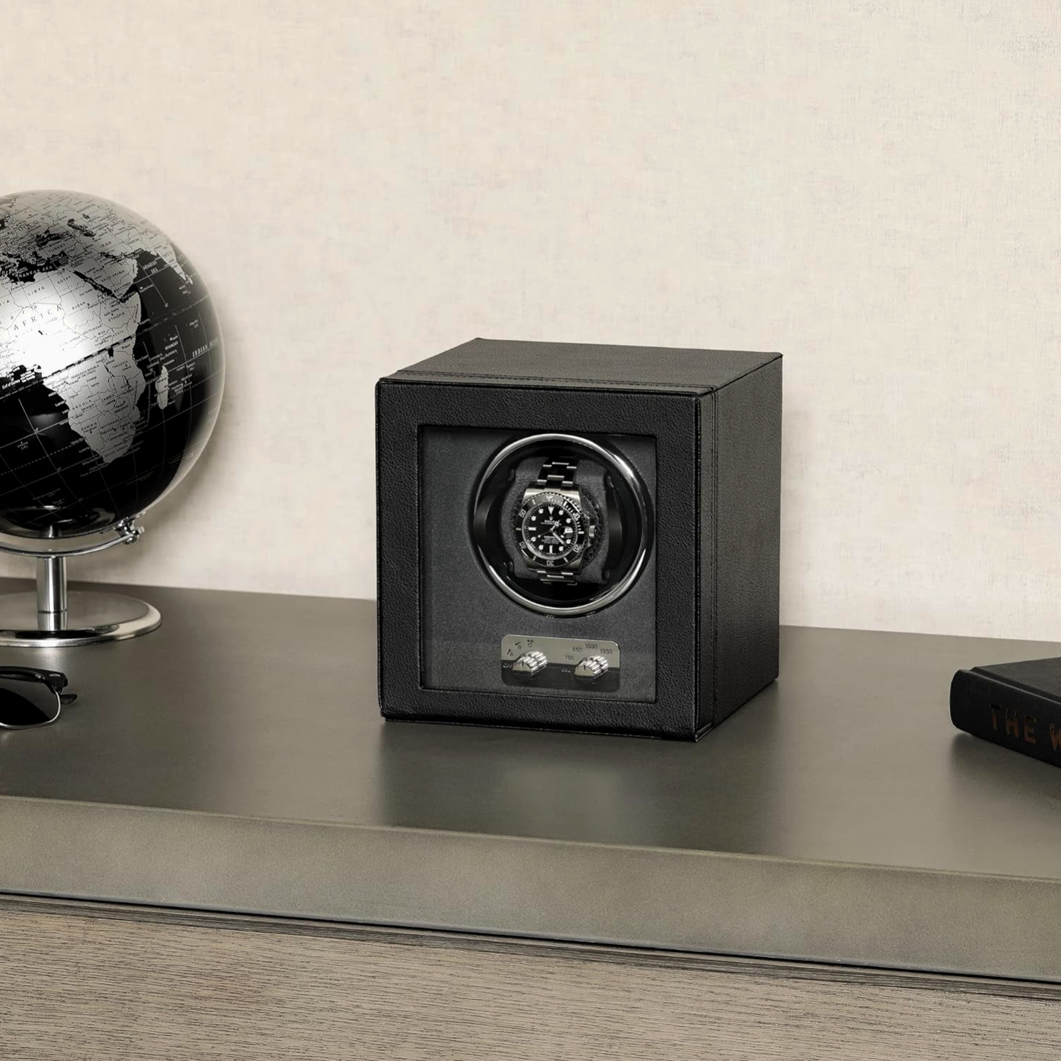 comodo-enrollador-reloj-automatico-rothwell-gris-negro-3 comodo enrollador reloj automatico rothwell gris negro