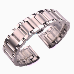 comodo pulsera reloj acero inoxidable