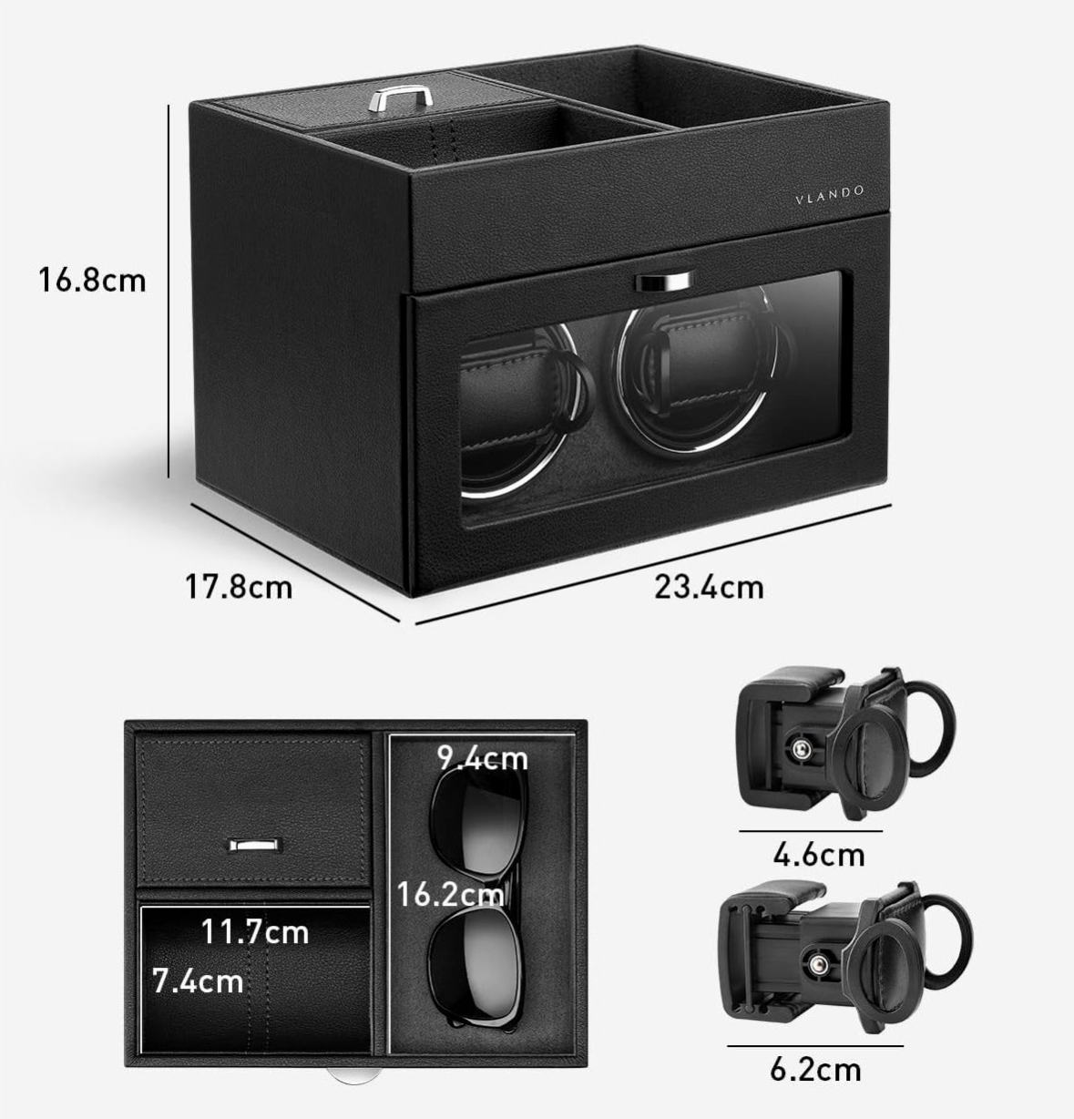 comodo-remontador-relojes-automatico-vlando-negro-5 comodo remontador relojes automatico vlando negro