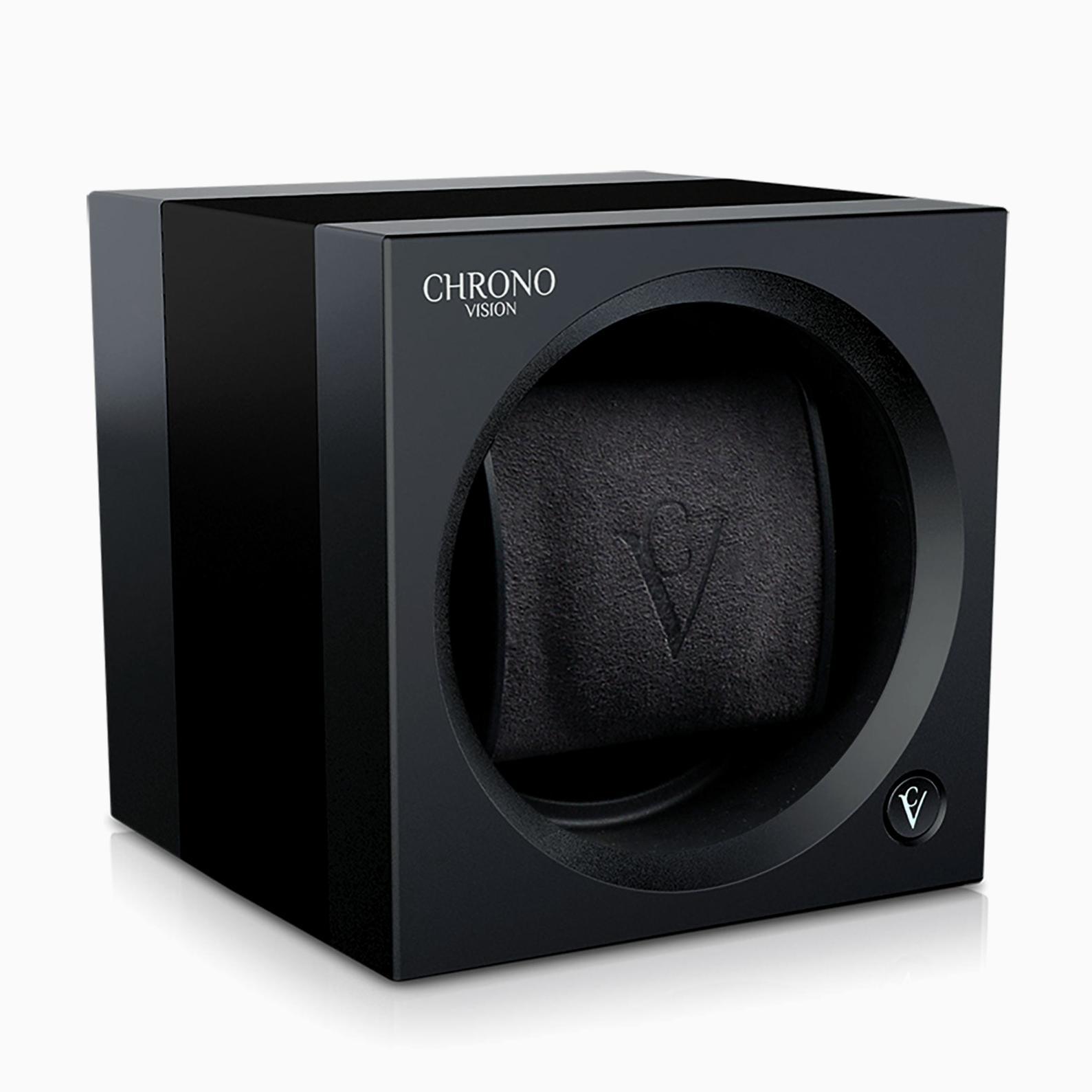 comodo-remontoir-reloj-automatico-chronovision-one-negro-mate-negro-anodizado-3 comodo remontoir reloj automatico chronovision one negro mate negro anodizado