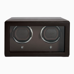 comodo remontoir reloj automatico doble caja cub tapa