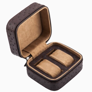 comprar-caja-relojes-cuero-avestruz-2 comprar caja relojes cuero avestruz