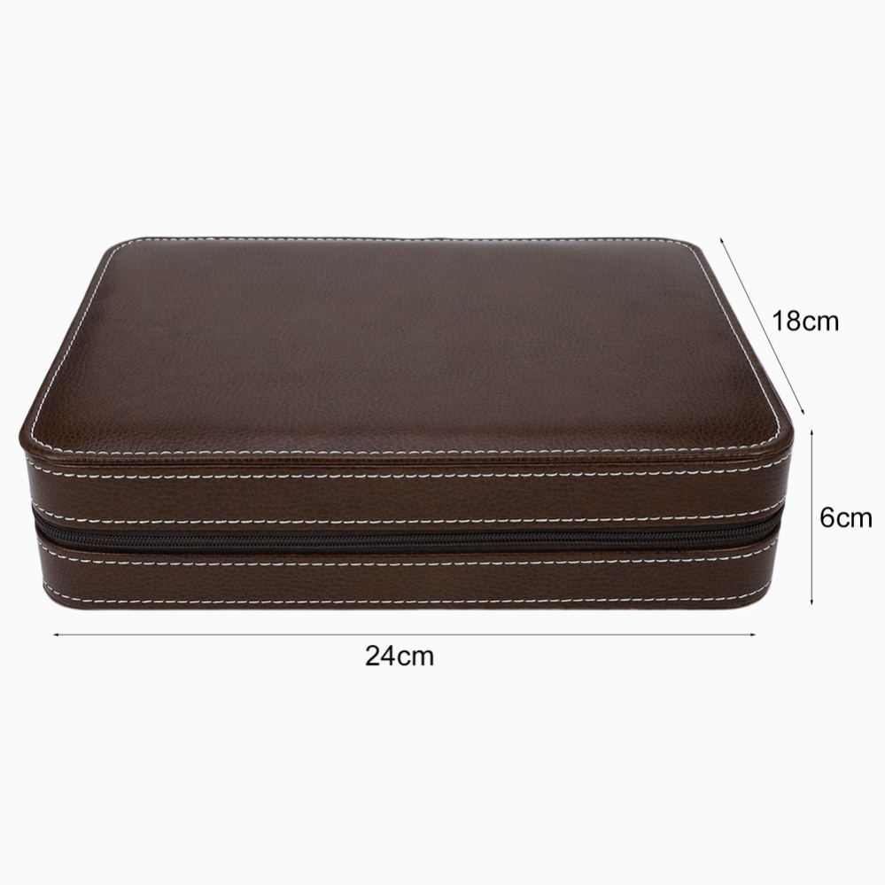 comprar-caja-relojes-cuero-viajar-4 comprar caja relojes cuero viajar