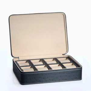 comprar caja relojes viaje lujo