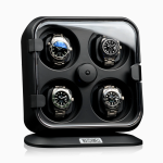 comprar enrollador automatico relojes modena negro led azul