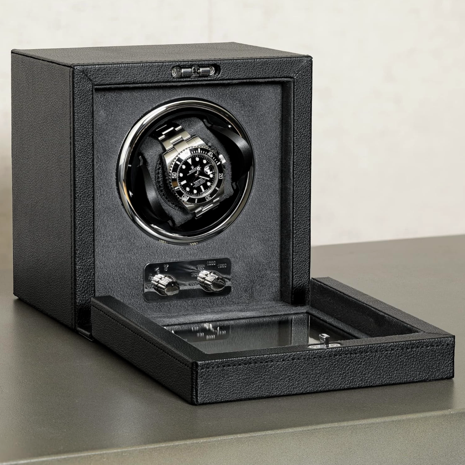 comprar-enrollador-reloj-automatico-rothwell-gris-negro-4 comprar enrollador reloj automatico rothwell gris negro