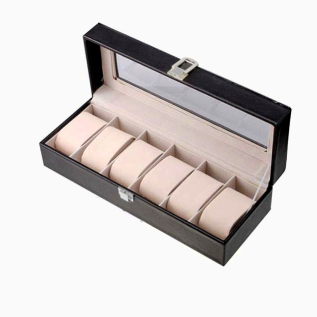 comprar-la-caja-relojes-cuero-2 comprar la caja relojes cuero