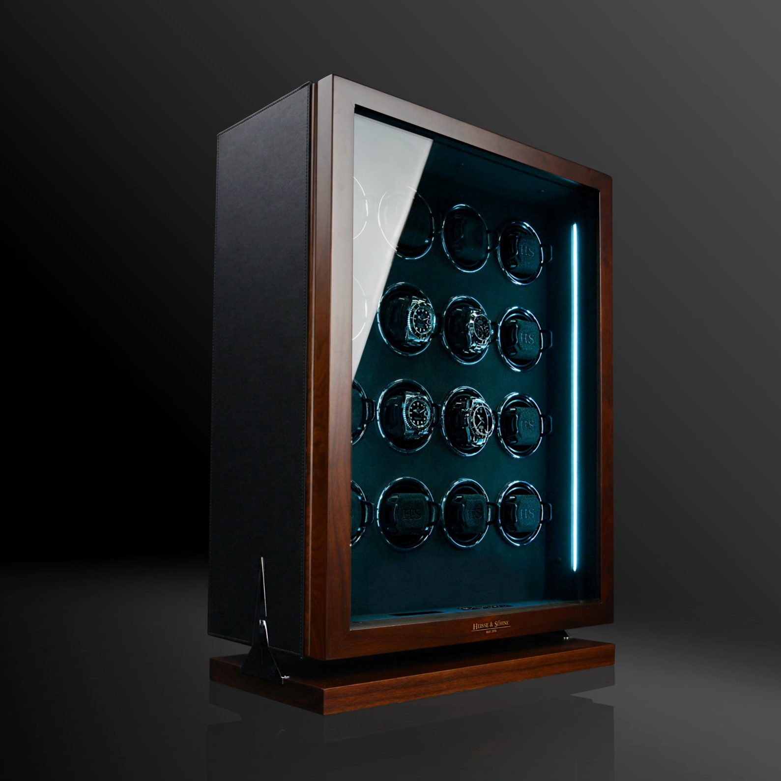 comprar-remontoir-relojes-automatico-triton-cuero-negro-5 comprar remontoir relojes automatico triton cuero negro