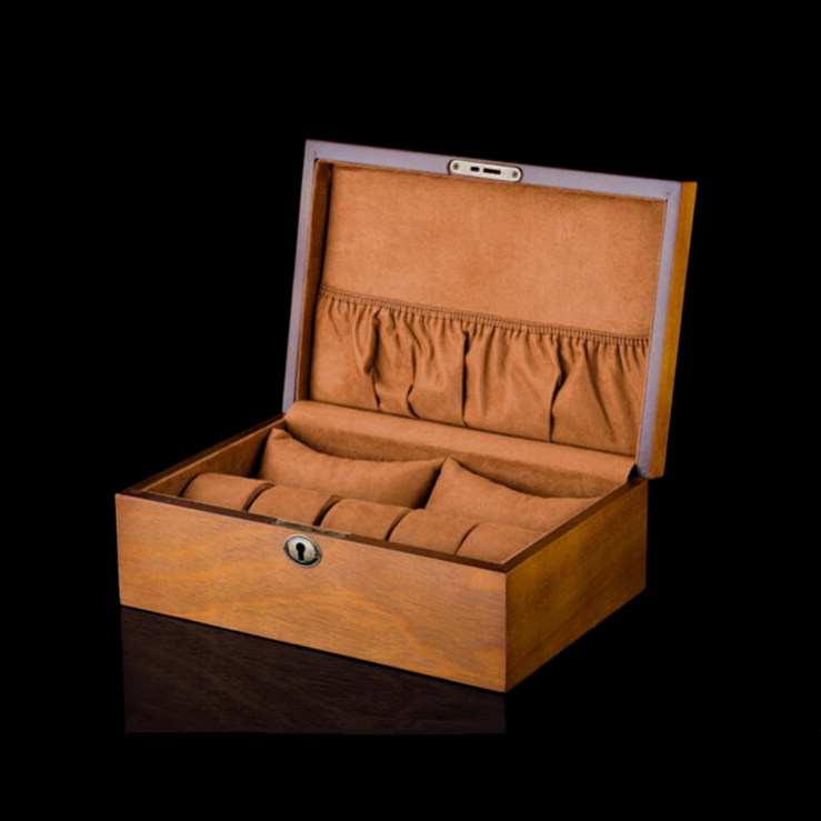 diseno-moderno-caja-relojes-madera-roble-relojes-3 diseno moderno caja relojes madera roble relojes