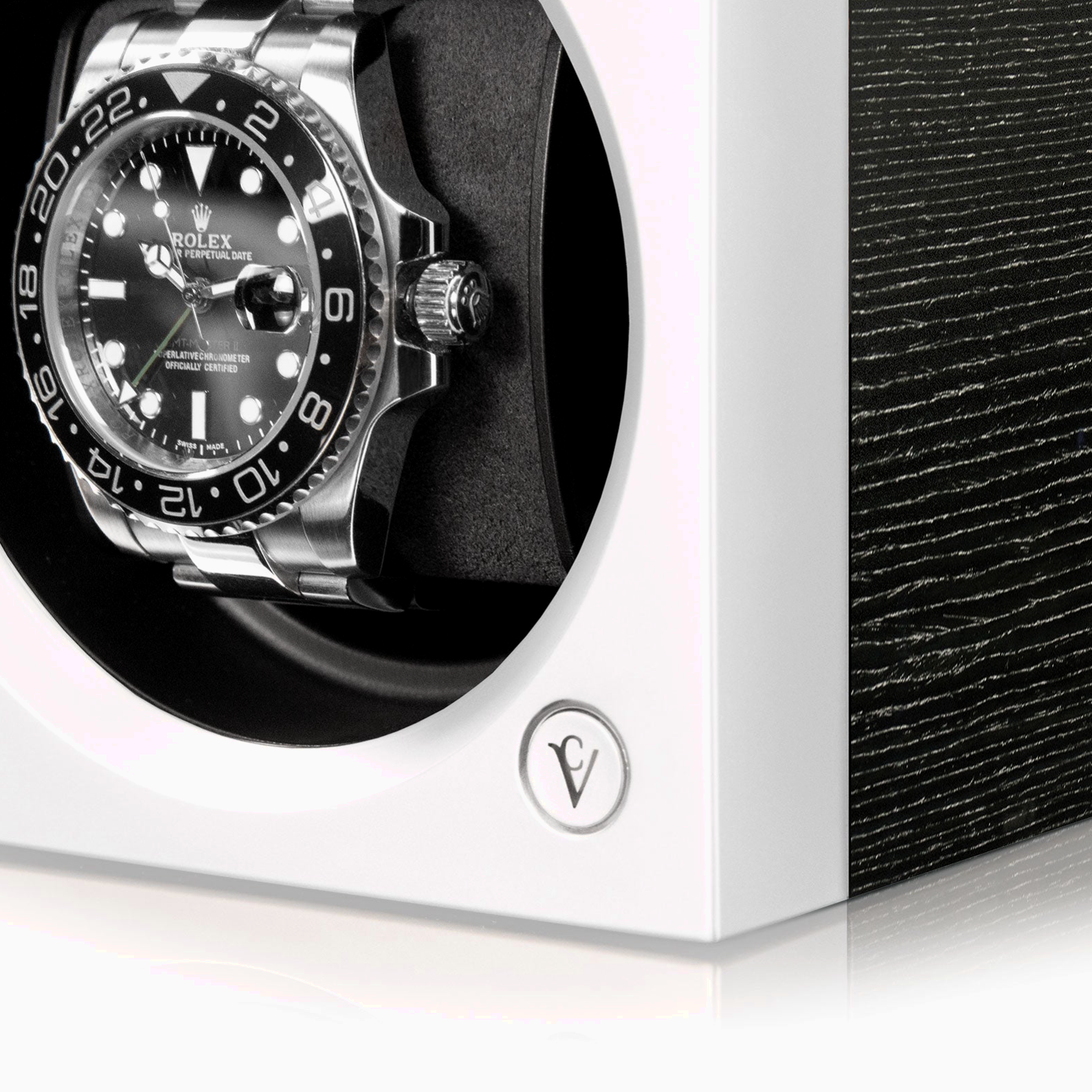 diseno-moderno-remontador-reloj-automatico-chronovision-one-blanco-mate-argento-mate-8 diseno moderno remontador reloj automatico chronovision one blanco mate argento mate