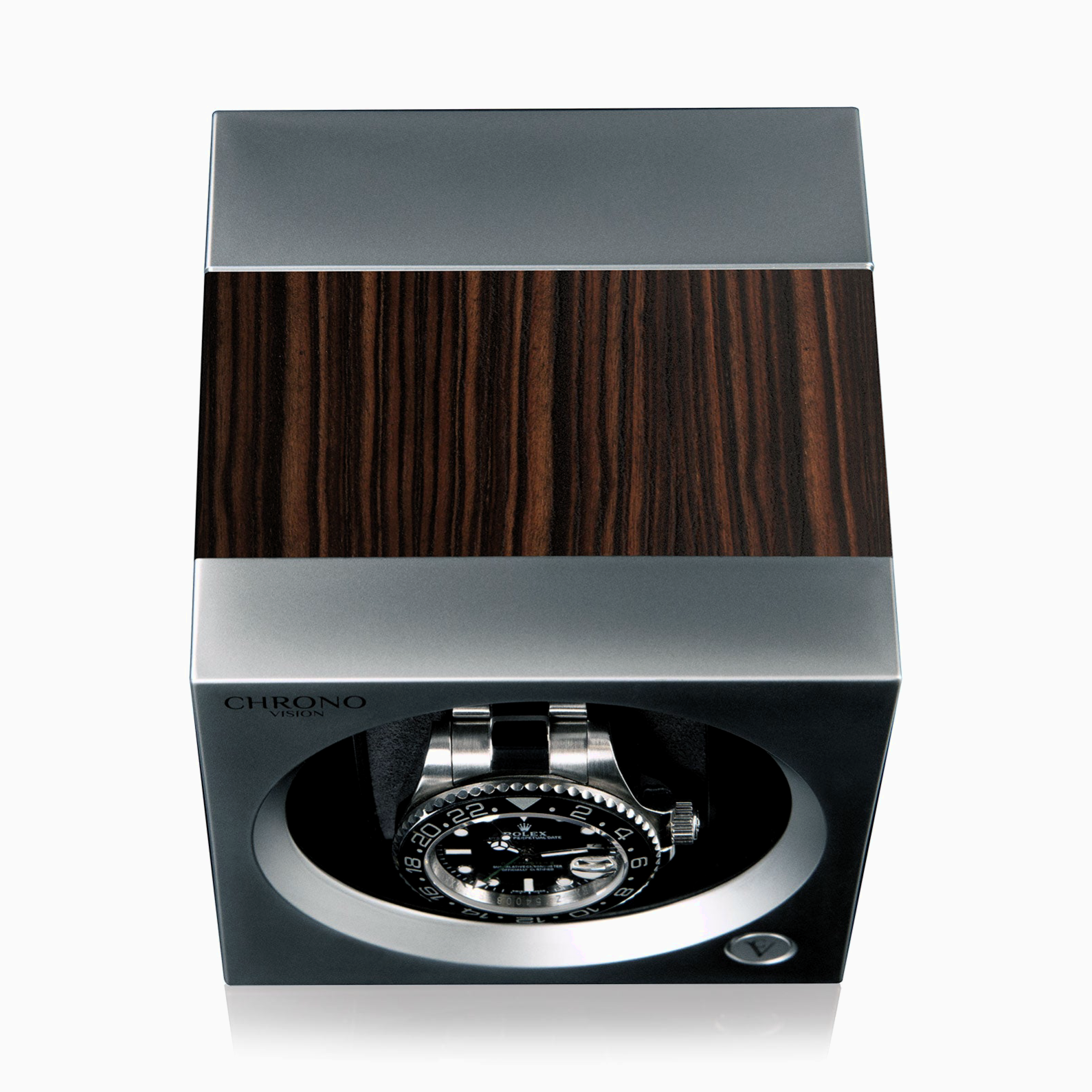 diseno-moderno-remontoir-reloj-automatico-chronovision-one-cromo-mate-seda-ebano-4 diseno moderno remontoir reloj automatico chronovision one cromo mate seda ebano