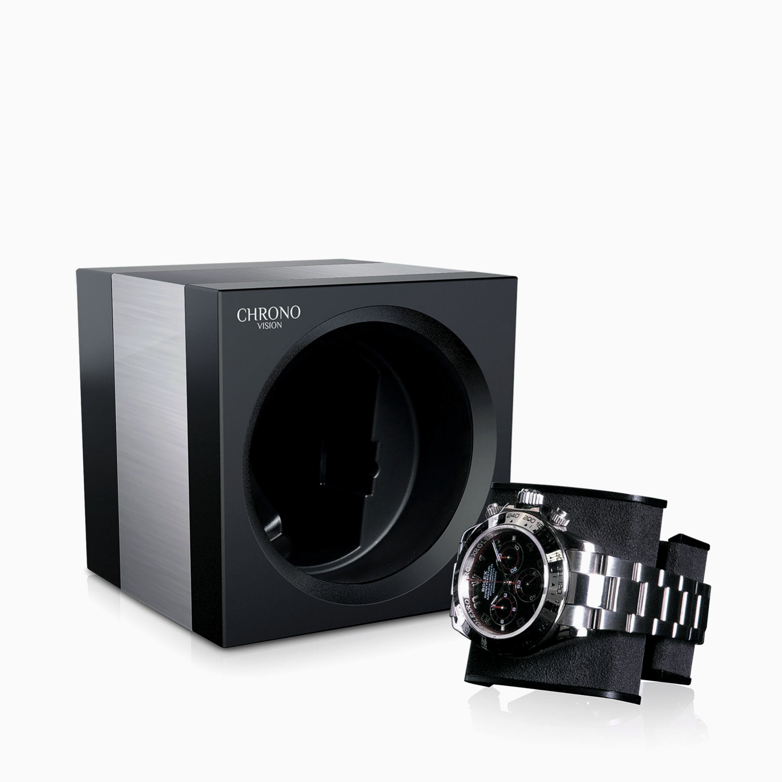diseno-moderno-remontoir-reloj-automatico-chronovision-one-negro-mate-aluminio-cepillado-9 diseno moderno remontoir reloj automatico chronovision one negro mate aluminio cepillado