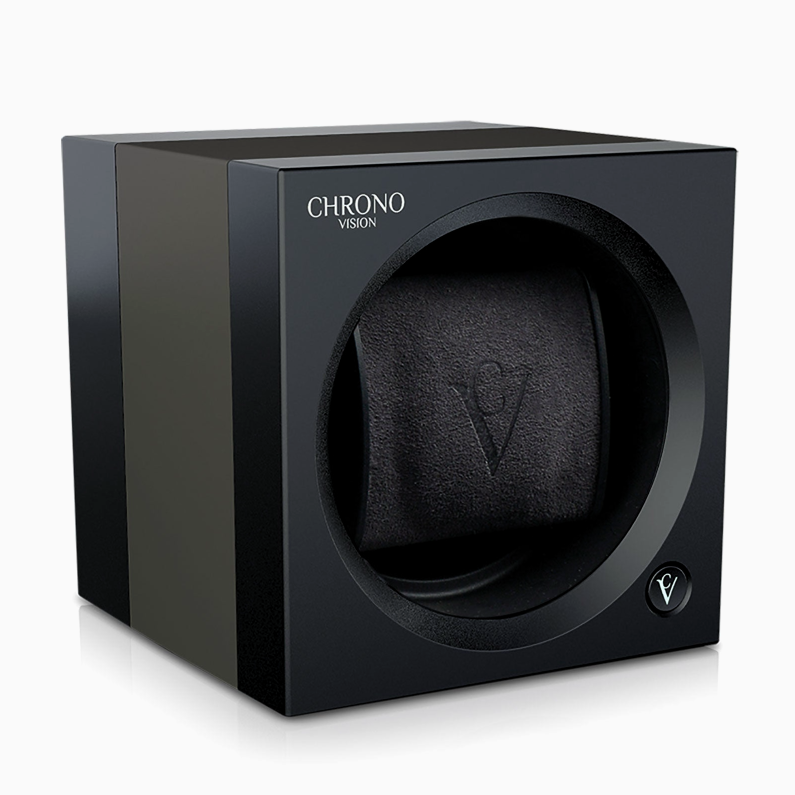 diseno-moderno-remontoir-reloj-automatico-chronovision-one-negro-mate-titane-anodizado-3 diseno moderno remontoir reloj automatico chronovision one negro mate titane anodizado