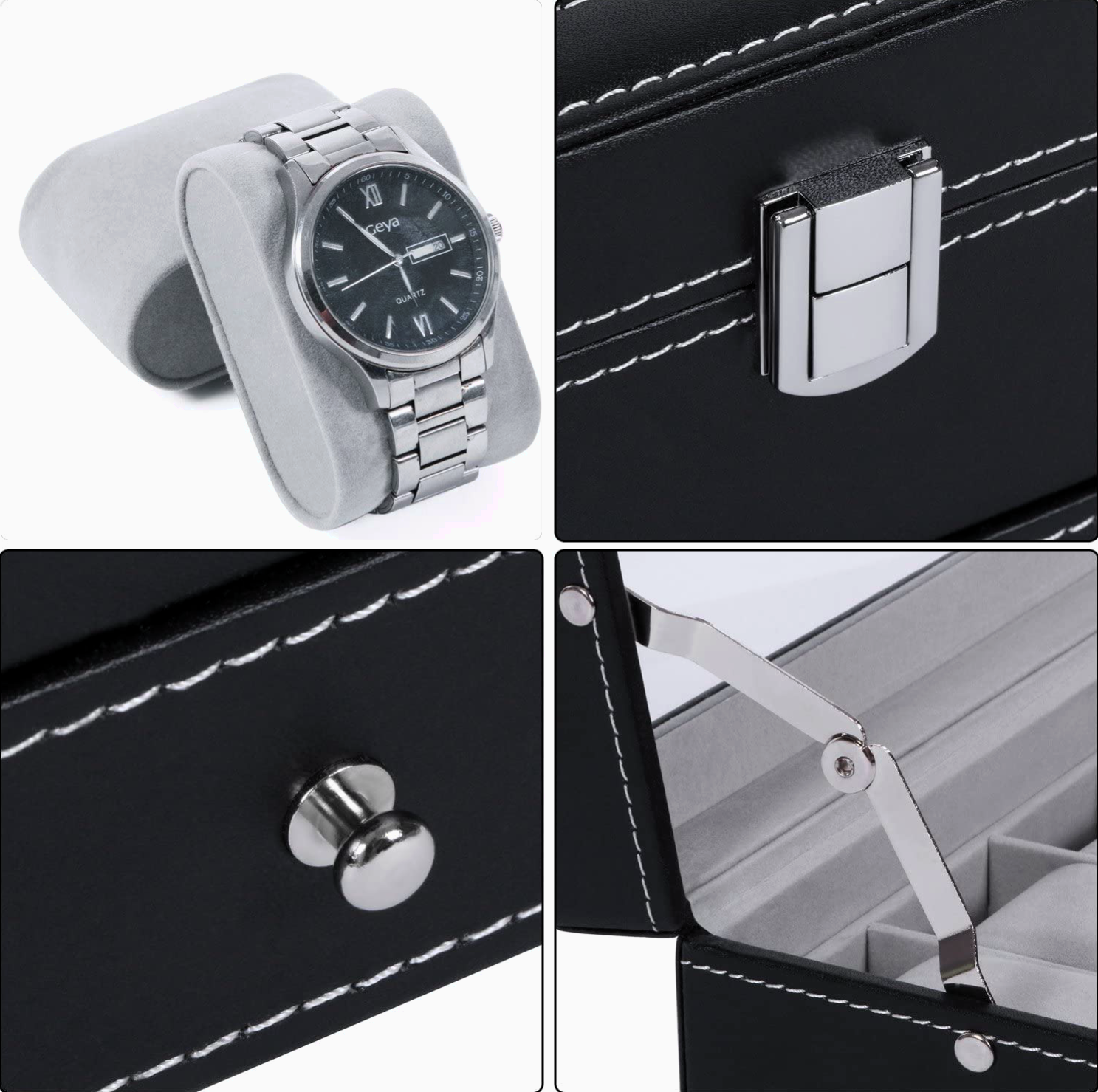 duradero-caja-reloj-joyas-hombre-15 duradero caja reloj joyas hombre