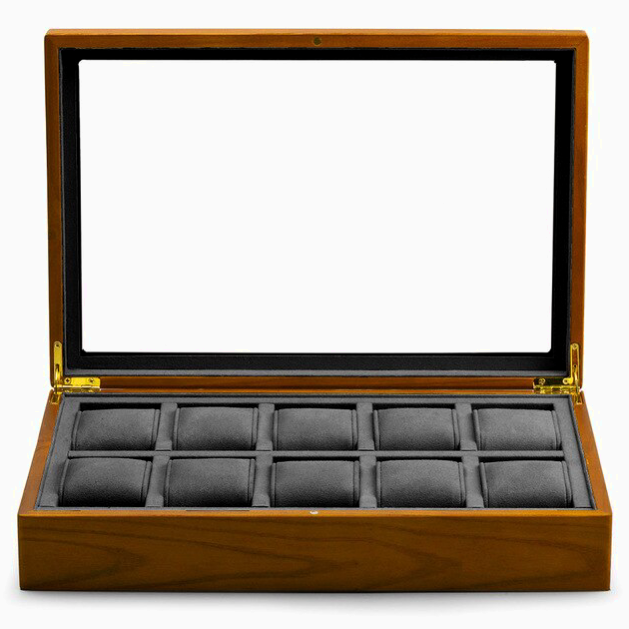 duradero-caja-relojes-alta-gama-en-madera-1 duradero caja relojes alta gama en madera