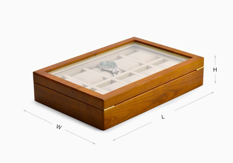 duradero-caja-relojes-alta-gama-en-madera-9 duradero caja relojes alta gama en madera