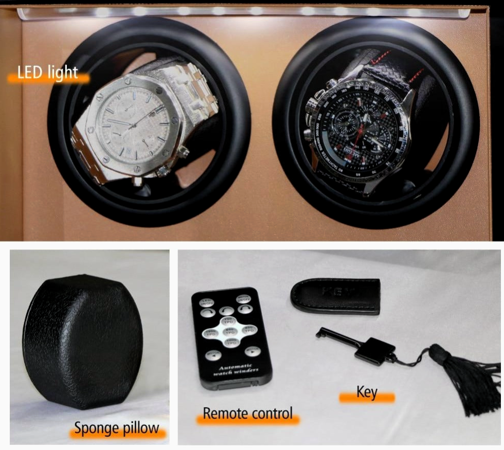 duradero-caja-relojes-automatica-6 duradero caja relojes automatica
