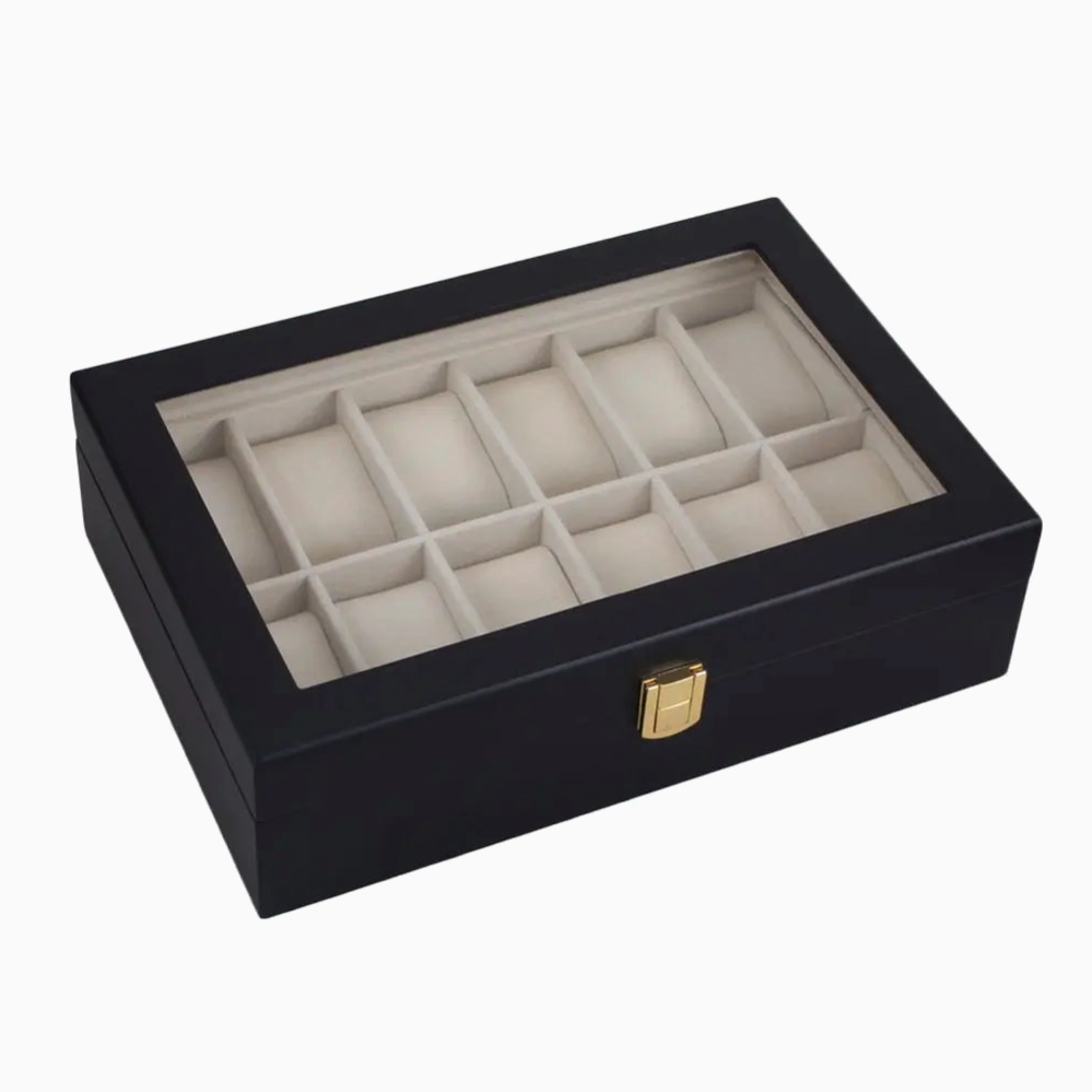duradero-caja-relojes-hombre-madera-3 duradero caja relojes hombre madera
