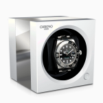 duradero chronovision one blanco mate cromado