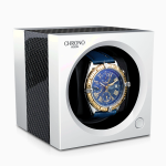 duradero chronovision one blanco mate laqueado carbono